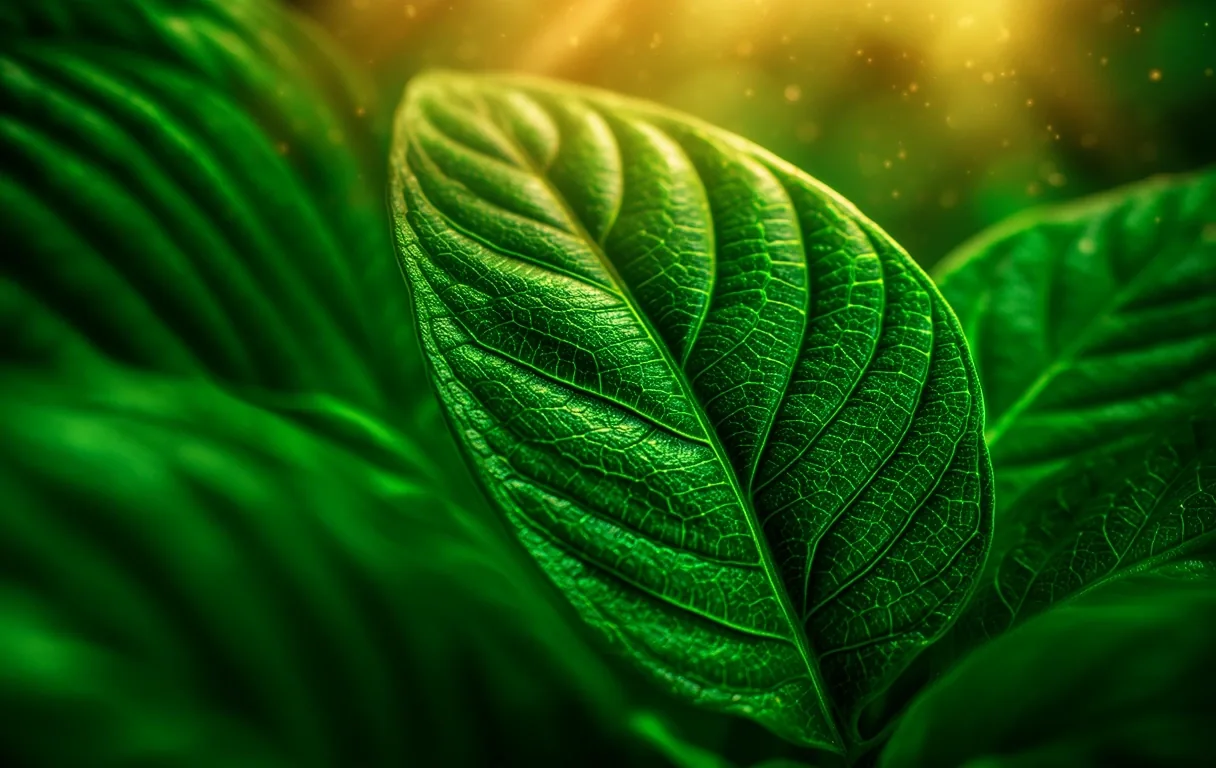 Botanical patterns