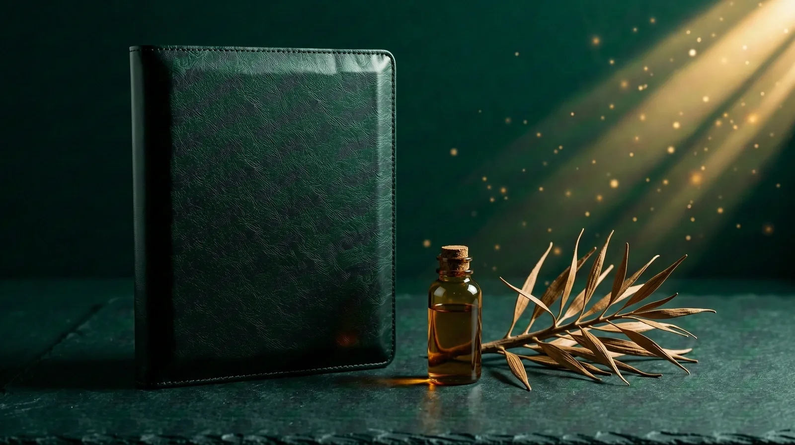 Natural botanical elements